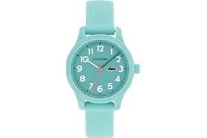 Lacoste Montre-Bracelet pour Enfants Analogique Quartz 12.12 Kids