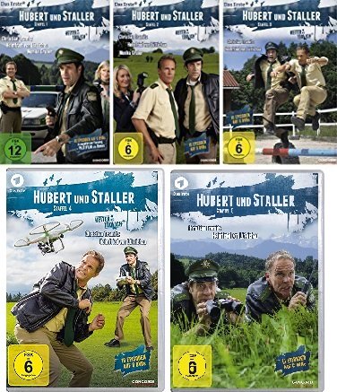 Hubert Und Staller Staffel 1 Stream