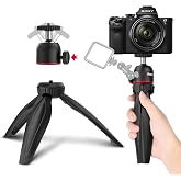 Ulanzi MT-17 Masa&uuml;st&uuml; Vlog Tripod, Siyah