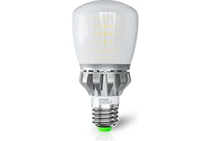 JIUYUAN Lampadina LED E27, 27W (Equivalenti a 250W) 4000K Luce Bianco Neutro 3760 Lumen, Lampadine E27 LED A60, Non Dimmerabile, Pacco da 1