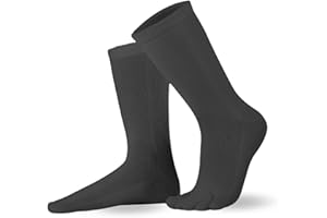 Knitido Skarpety do łydek z bawełny Essentials, 9 kolorów