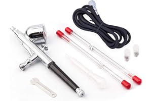 ORIGINAL FENGDA Kit aerografo Fengda® BD-130K