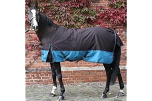 jw reitsport Regendecke mit Fleeceinnenfutter 6 Farben 115cm - 165cm