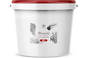 Fuduu.de - Sal de nitrito/sal salada con sal marina, 0,9%