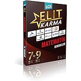 paraf yayınları Elit Karma 8.Sınıf Matematik 16 Branş Denemesi,nrtg32ge