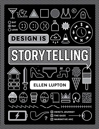 Télécharger Design is storytelling livre En ligne