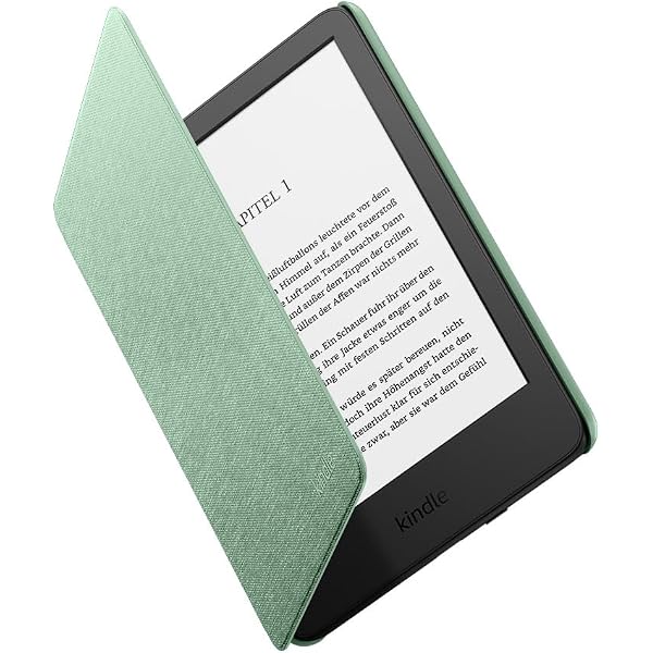 Amazon Kindle (16 GB) – Lightest and most compact Kindle with