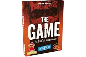 Jeu de Cartes OYA The Game