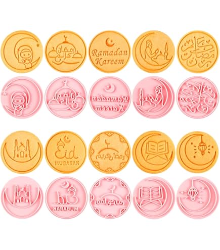 Ramadan Kareem - Wenskaart Met Gouden Grote Moskee In De Gouden Halve Maan Hangende Lantaarn En Arabische Kalligrafie Groetkaart Ophanging Image210857685