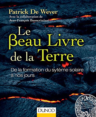couverture de : Le Beau Livre de la Terre