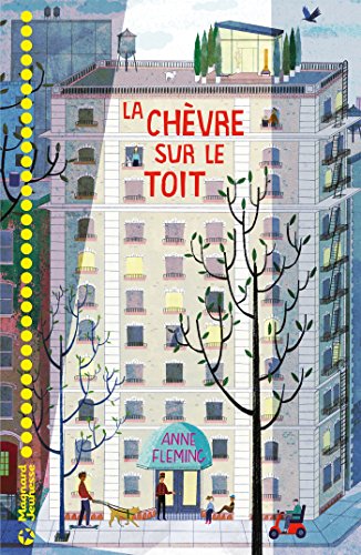 couverture de : La ch&egrave;vre sur le toit