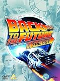 Back to The Future Trilogy [DVD] [1985]
