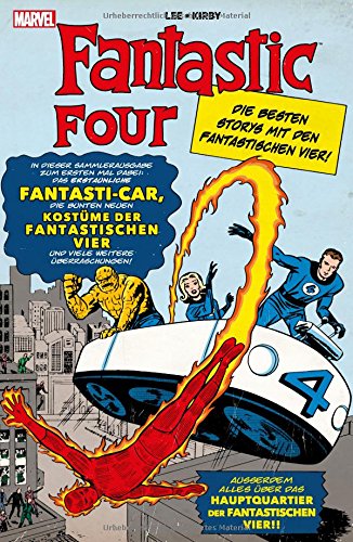 Download Marvel Klassiker: Fantastic Four Download Marvel Klassiker: Fantastic Four
