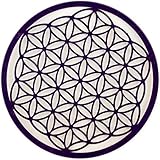 Suchergebnis auf Amazon.de für: wandbehang blume des lebens