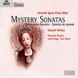 Preisvergleich Produktbild Mystery Sonatas / Rosenkranz-Sonaten