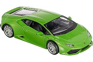 Bburago Maisto France - M31509 - Véhicule miniature - Lamborghini Huracan LP610 - Échelle 1/24 - Couleur aléatoire