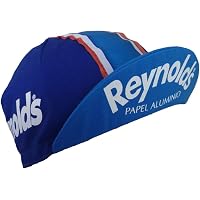 Casquette Retro Rad Team Vintage - Casquette De Cyclisme Fixie Multicolore - Taille Unique En Coton