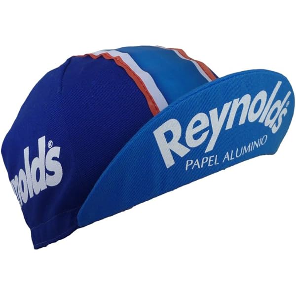 Casquette vélo Gist Equipe Vintage Gitane Campganolo GIST
