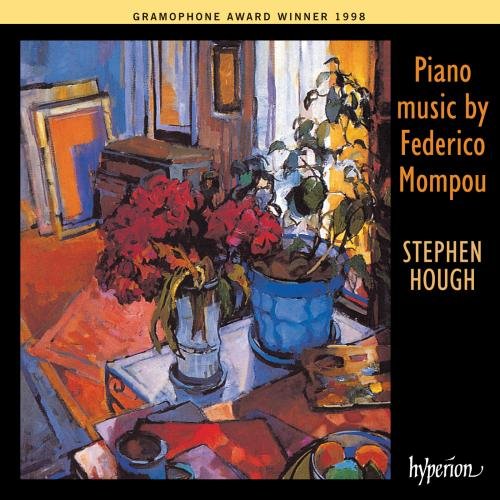 Mompou: Piano Music