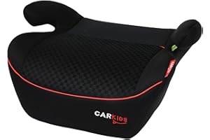 ‎CARKIDS Carkids 4310028 Sitzerhöhung Kindersitzerhöhung beifahrerseitig Rechts neben Fahrersitz