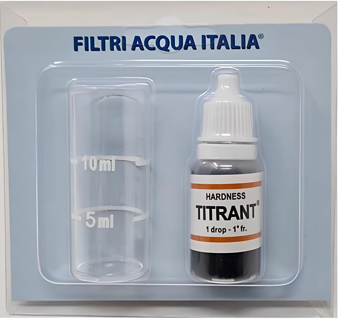 Avantages, Atouts et Limites du Kit Analisi Durezza Acqua Titrant Gradi Franc