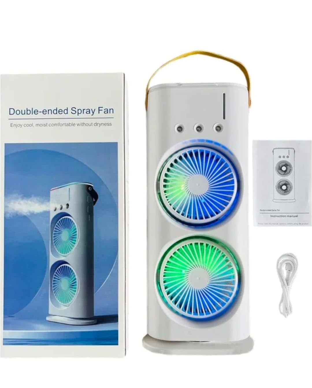 JACINTO Mini Cooler Review: Portable 3-in-1 Air Conditioner for Home Use