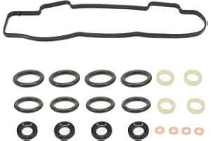 AUROLYNNE Kit Joint Injecteur 1.6 HDi Culbuteur D'admission Pour 206 207 3008 307 308 407 5008 Expert Partner Jumpy Scudo C-Max