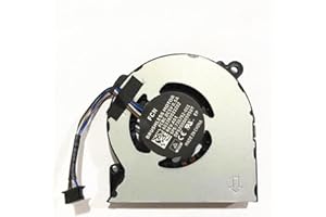 NUHFUFA Replacement Laptop CPU Cooling Fan Fit for HP Elitebook 720 820 G1 820 G2 Parts