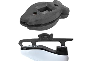 Isskridskor slipmaskin, skridskor skärpmaskin för skridskor manuell skridsko skärpmaskin med justerbar bredd skate slipmaskin
