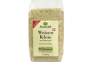 EPICERIE ALNATURA - Son De Blé 250G - Lot De 4 - Vendu Par Lot