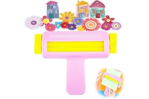 GRASSLANDY Papier Crimper Quilling Werkzeug, Quilling Papierstreifen Wellenform Shaper Making Tool Papier Crimper Für Handwerk Gesteppte Papierwickler Für Diy Kunst Handwerk Scrapbooking