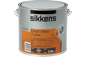 Sikkens Cetol Filter 7 Plus 2,500 L