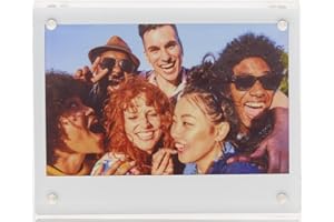 instax WIDE cornice acrilica, trasparente