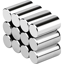 Magnetini Neodimio Forti 30x20mm - 2 Pezzi Per Frigo, Ufficio, Progetti Fai Da Te - Foto 4