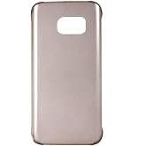 Anymode UV Hard Samsung S7 Sert Arka Kapak-Gold