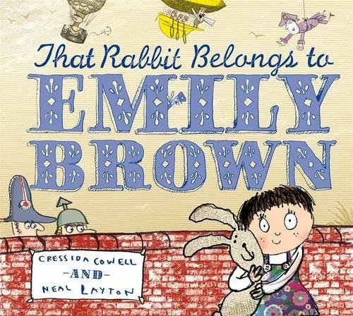 Download That Rabbit Belongs To Emily Brown