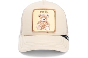 Goorin Bros. The Farm, cappello da camionista unisex per bambini, cachi, taglia unica