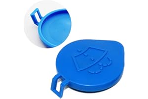 JULIYEH Water Tank Bottle Lid Cap Bottle Cap Windscreen Wind Shield Small Ring Lid Cover Windshield Washer Fluid Reservoir Lid for Most Cars Parts