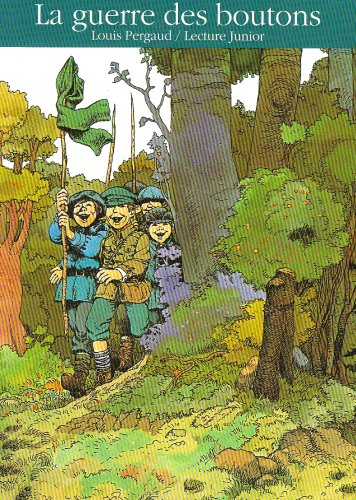 couverture de : GUERRE DES BOUTONS (LA)