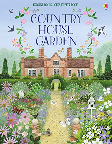 Download Country House Garden Sticker Book Download Country House Garden Sticker Book