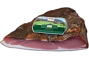 KOFLER DELIKATESSEN Südtiroler Speck g.g.A. 1/2 vac. ca. 2,25 kg. - Kofler Speck