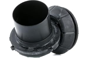 RIDEX 1180S0169 Copela de amortiguador eje delantero, ambos lados