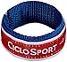 Produktbild Ciclosport Armband HAC, rot/weiß/blau, 11400106
