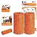 Produktbild Blackroll Orange (Das Original) - DIE Selbstmassagerolle - Twin-Set PRO (inkl. Übungs-DVD, -Poster und -Booklet)