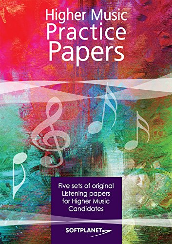 Download Higher Music Practice Papers