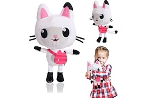 JunMallko Jouets en Peluche, Peluche, Peluche Maison de poupée, Mignons Et Douce Toys de Fête d'enfants pour l'anniversaire