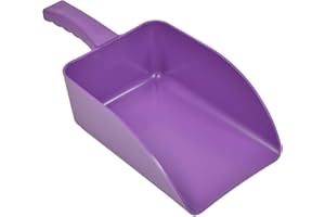 OMLET Harold Moore Feed Scoop - Purple, Small