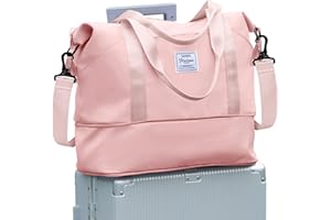 SZSYCN Ryanair Bags 40x20x25 Bagaż podręczny pod siedzeniem, torba podręczna Ryanair zatwierdzona do samolotu, torba kabinowa Easyjet 45x36x20 Convertible Travel Duffle Overnight Torba weekendowa