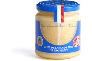 Miel de Lavande Fine de Provence Label Rouge