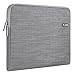 Price comparison product image Plemo 13-13.3 Inch Laptop Sleeve Case Denim Fabric Bag for MacBook Air / 13.3 Inch Laptops / Surface Book / Notebook, Grey
